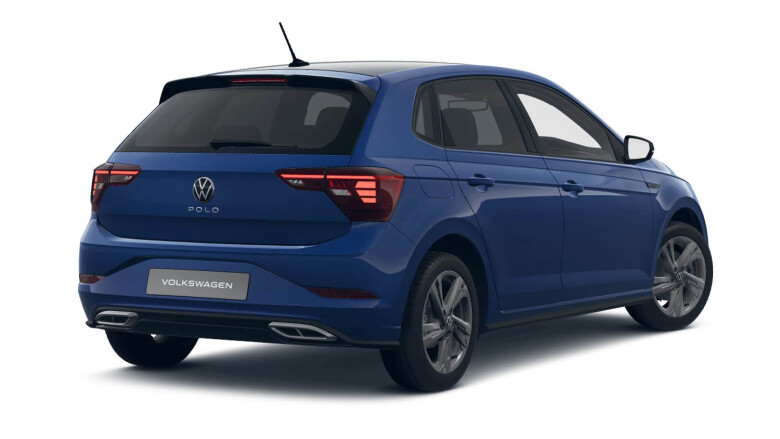 Volkswagen Polo 1.0 TSI R-Line 5dr Petrol Hatchback